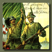 1914/1918<br /> ITALIA