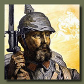 1914/1918 <br />IMPERI CENTRALI
