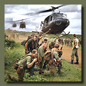 GUERRA DI COREA E VIETNAM