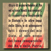 1943/1945 <br />ITALIA, REGNO DEL SUD, C.I.L.