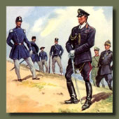 REGIA GUARDIA - POLIZIA - P.A.I.
